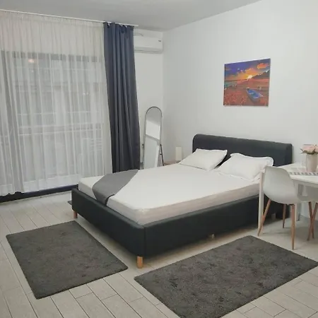 Apartman Desilva Residences - Loft Club Mamaia